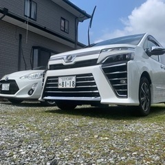 TOYOTA アクア 
