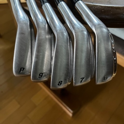 ブリヂストン　ツアーステージ Ｖ７７３　2018  5本セット