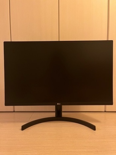 【美品】LG モニター 27インチ