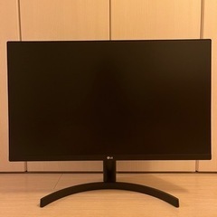 【美品】LG モニター 27インチ
