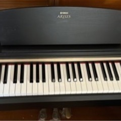 【お取引き中】YAMAHA電子ピアノ