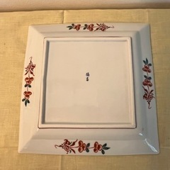 たち吉　角大皿の画像