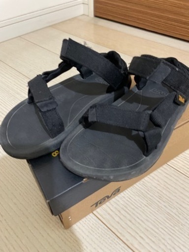 teva KIDS HURRICANEサンダル　19cm