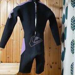 ウェットスーツ　シーガル　Quicksilver　ML サーフィンの画像