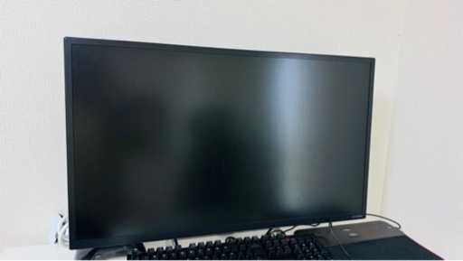 コンピューターモニター