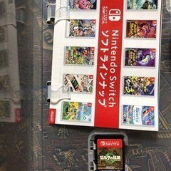 ゼルダの伝説　ティアーズオブキングダムの画像