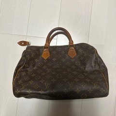 お値引き中ルイヴィトンカバン