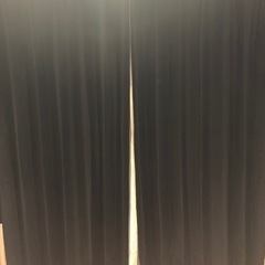 決まりました★ニトリ　遮光1級遮熱防炎カーテンの画像