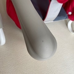 イングリッシーナ チェア イス 赤 1点の画像