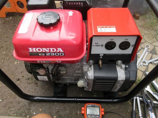 HONDA 発電機　EZ2300 動作品