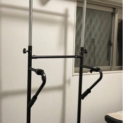 【受渡予定者決定済】【筋トレ】懸垂器具の画像