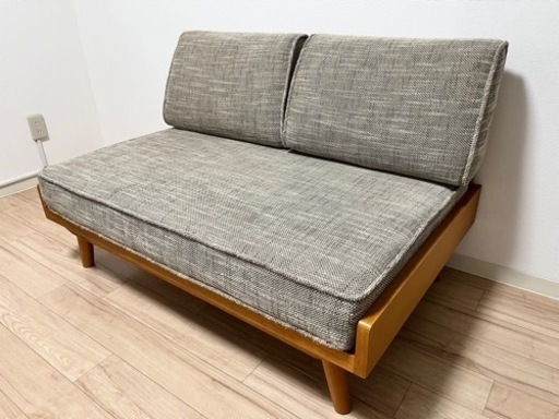 ウニコ2人掛けソファ　unico ALBERO