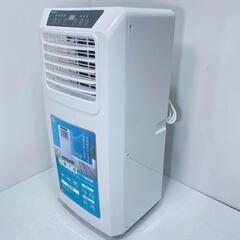 YAMAZEN移動式クーラーほぼ新品ですYEC-K222(W)2023年式🆕の画像