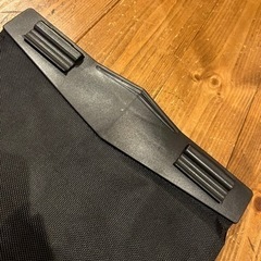 【新品未使用】車用ゴミ箱　シートバック取付用の画像