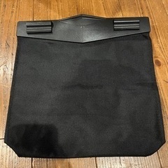 【新品未使用】車用ゴミ箱　シートバック取付用の画像
