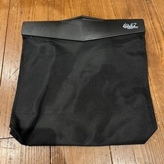 【新品未使用】車用ゴミ箱　シートバック取付用