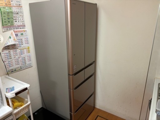 日立ノンフロン冷凍冷蔵庫