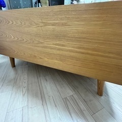 ウニコ2人掛けソファ　unico ALBEROの画像