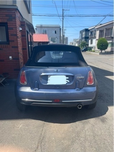 値下げ交渉などコメントください！BMW MINI Cooper R50