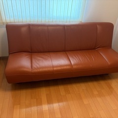 ☆新品級☆ フランスベッド ソファーベッド ルーカス