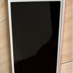 iPhoneSE  ローズゴールド　SIMフリー　64GB