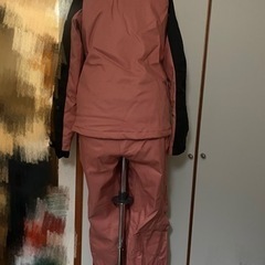 新品スキーウェア＆手袋＆メガネの画像