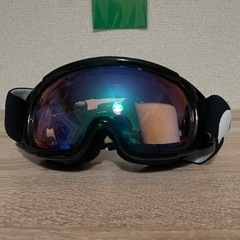 新品スキーウェア＆手袋＆メガネの画像