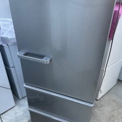 送料・設置込み可 冷蔵庫 272L AQUA 2021年