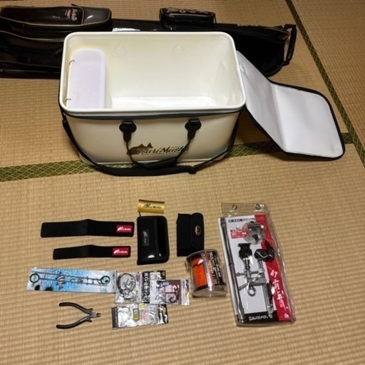 釣具　石鯛スペシャルセット