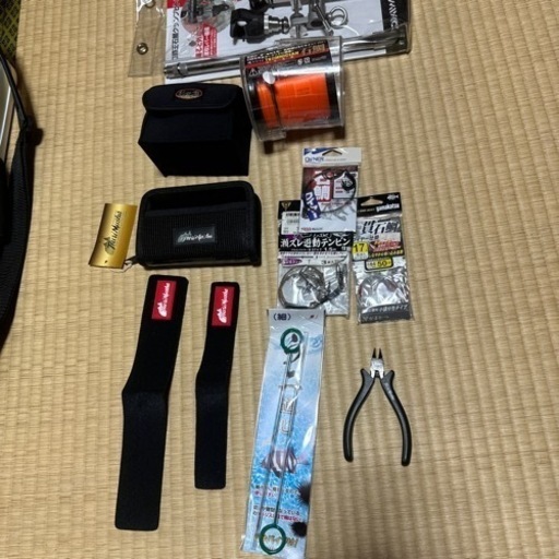 釣具　石鯛スペシャルセット