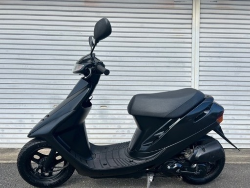 HONDA スーパーディオ 原付 2スト dio DIO ZX ZR ZZ Z4 管理番号①⓪ 