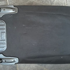 大型スーツケースの画像