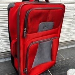 大型スーツケース