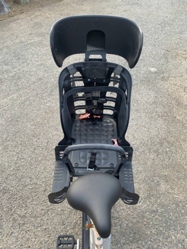 電動自転車　delicia duo 6