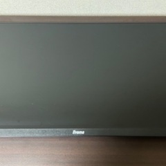 (ジャンク)iiyamaモニタ XUB2493HS-B3 23....