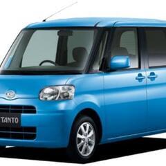 タントのボンネットやエアロ 譲って下さい(L375 標準車 ファ...