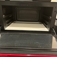 日立　オープンレンジ　ヘルシーシェフ　MRO-VS8の画像