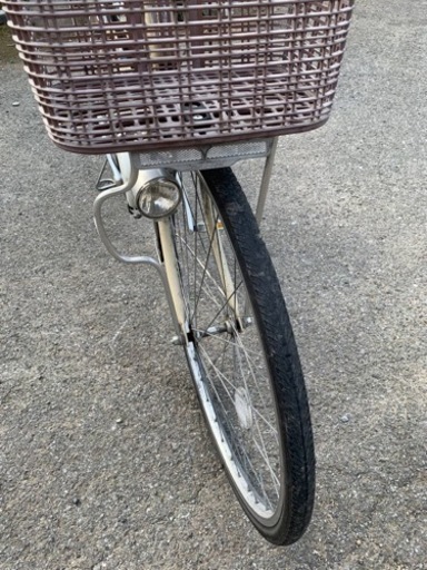 電動自転車　ヤマハ　PAS 9