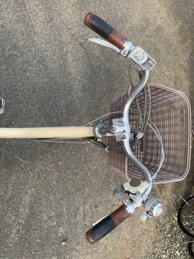 電動自転車　ヤマハ　PAS 9