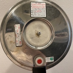 ミカド 圧力鍋  調整弁おもり - 豊島区