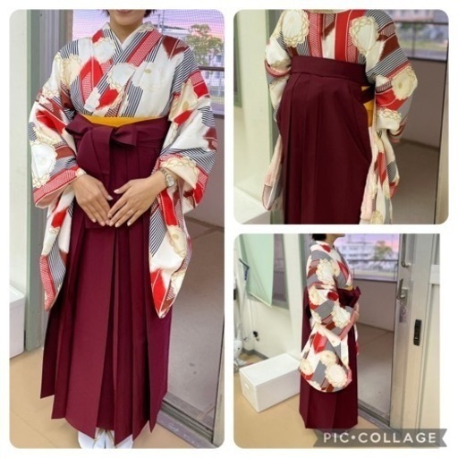 袴上セット