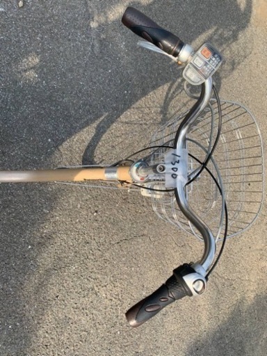 電動自転車　Panasonic 0