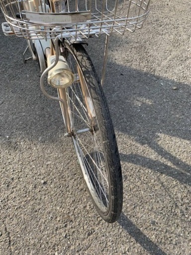 電動自転車　Panasonic 0