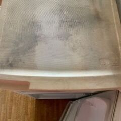 冷蔵庫（ジャンク品）の画像