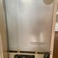 冷蔵庫（ジャンク品）の画像