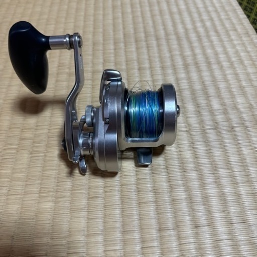 釣具　シマノ　オシアジガー1500HG