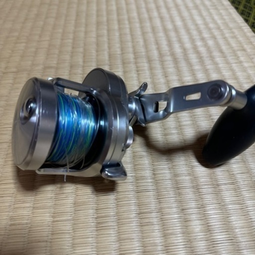 釣具　シマノ　オシアジガー1500HG