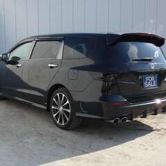 ■022★ホンダ　オデッセイ　アブソルート（平成23年）★社外マフラー★社外テール★社外AW★パドルシフト★★自社ローン★金利無し★通過率９０％★車体だけ販売できる★来店不要で買える★リモート商談できる★神奈川県厚木市発★業者なので安心★カスタムも車検もできます★の画像