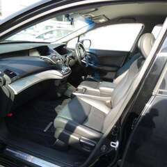 ■022★ホンダ　オデッセイ　アブソルート（平成23年）★社外マフラー★社外テール★社外AW★パドルシフト★★自社ローン★金利無し★通過率９０％★車体だけ販売できる★来店不要で買える★リモート商談できる★神奈川県厚木市発★業者なので安心★カスタムも車検もできます★の画像