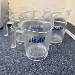 アサヒ ビールピッチャー